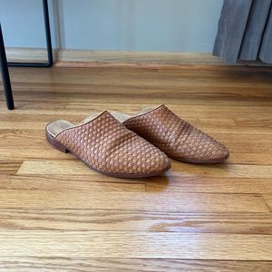Nisolo Woven Ama Mules - 8
